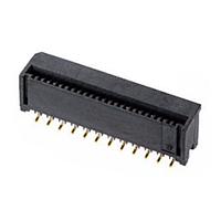 Molex 78119-0620 Headers 0.5 FPC CONN ZIF ST AU EMBSTP PKG 6CKT