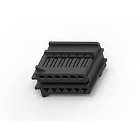 AMP Connectors - TE Connectivity 1745013-1 Housings 12 POS.RECEPTACLE CONCTR FOR 070 MULT