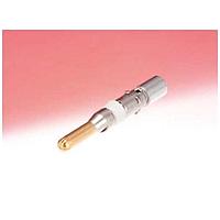 Hirose Electric HR41-PC-151 Contacts MALE CRIMP PIN TERM 0.2 MRM AU AWG 14-18