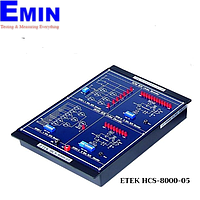 ETEK HCS-8000 High Level Digital Communication Trainer (7 modules)