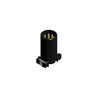 Amphenol CONEC 43-01964 Connectors SAL-12-IS8-X9/SMT