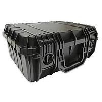 Serpac SE630,BK Cases Seahorse 630 Case (No foam), 17.3 x 14.2 x 7.5" - Black