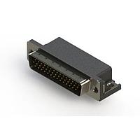 EDAC 633-044-363-055 D-Sub Connectors - Standard Density Right Angle D-Sub Connector