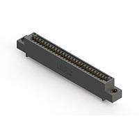 EDAC 395-028-521-408 Standard Card Edge Connectors .100" (2.54mm) Pitch Card Edge Connector