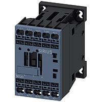SIEMENS 3RT20162BB420CC0 Electromechanical Contactors CONTACTOR S00 9A 24VDC 1NC SPRG