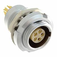 NorComp 821B005-203R001 Connectors 1B 5 POS FML PANEL MOUNT SOLDER CUP