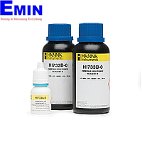 HANNA HI733-25 Ammonia High Range Reagents (0.0-99.9 ppm)