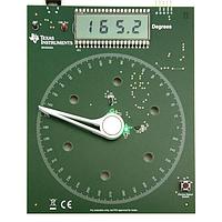 Texas Instruments DRV5055-ANGLE-EVM Linear Hall Effect Sensor DRV5055-ANGLE-EVM