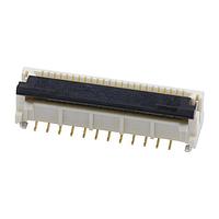 Molex 501951-2430 Connectors Easy-On .50mm FPC Conn Vrt 24Ckt