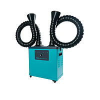 Bakon BK262 Digital pure air soldering station filter fume extractor (180W, 258 m3/h)