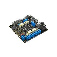 DFRobot DRI0054 Motor, Servo, Stepper Motor Raspberry Pi Motor Driving Expansion Board (Compatible with Raspberry Pi 4B / 3B+ / 3B / Zero)
