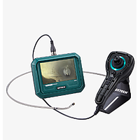 EXTECH HDV740 High-Performance Videoscope (640 × 480 pixel)