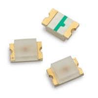 Broadcom HSMA-C191-T0000 Single Color LEDs Top Mt AlInGaP Amber