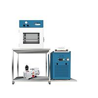 SH Scientific VDO-PK-G1 Vacuum Oven Package (Max 250℃, 8 Lit.)