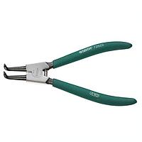 SATA 72024 GERMAN TYPE SNAP RING PLIERS EXTERNAL CURVED (13 inch, 65-140)