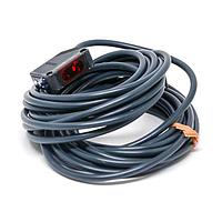 Omron Automation and Safety E3Z-R81 5M Photoelectric Sensors RETRO POLAR PNP CABL E 5M