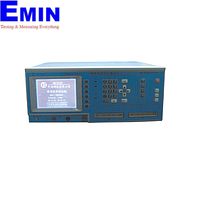 HCTEST HC-6355A Precision Cable Tester (4 wire;≈1000VDC/700VAC; 0.01mA~10mA)