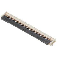 Molex 505110-5091 Connectors 0.5 FPC EASYON BTM CONT RA 50CKT ZIF