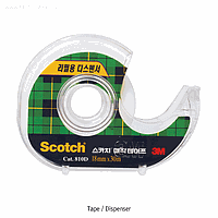 3M 3M.02.6004 Tape 810D 18x30