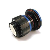 ITT Cannon KJA6T21W35PN Plugs
