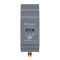 EnOcean 75060R-40 Network Interface Modules U60 FT DIN Network Interface
