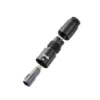 Amphenol Alden 427200 Connectors Panel Mnt Recpt 10-Pole #26 PCB