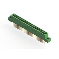EDAC 845-070-523-207 Standard Card Edge Connectors .100" (2.54mm) Pitch Card Edge Connector