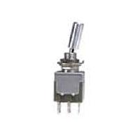 NKK Switches M2113TCG03 Toggle Switches SPDT ON-OFF-ON M SERIES