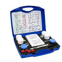 Palintest PTH10600 VCDK Visual Arsenic Testing Kit (<10 - 500 μg/L As, 100 tests)
