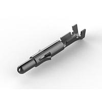 AMP Connectors - TE Connectivity 350561-2 Contacts PIN CONTACT 24-18AWG Reel of 7000