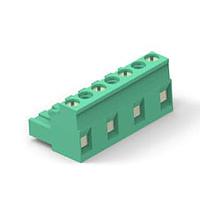 AMP Connectors - TE Connectivity 282808-5 Plugs 5 POS TERM-BLOK PLUG