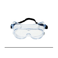 3M 1621 Chemical Resistant Glasses