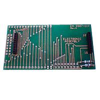 DISPLAY VISIONS EA 9907-DIP Adaptor Board Adaptor Board for EA DIP-series