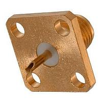 Johnson / Cinch Connectivity Solutions 142-0701-631 Connectors 4-HOLE FLNGD JACK Au