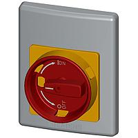 SIEMENS 3RV19234E Front Plate MSP S0-S3 FRONT PLATE