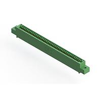 EDAC 845-041-524-402 Standard Card Edge Connectors .100" (2.54mm) Pitch Card Edge Connector