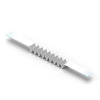 Wurth Elektronik 687750225002 FFC / FPC Jumper Cables FFC.5mm50p280-500mm PreFolded 2x25 Folds