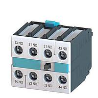 SIEMENS 3RH1921-1HA22 Auxiliary Contacts (2N0 + 2NC)