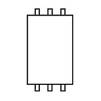 Renesas Electronics PS9331L-V-E3-AX High Speed Optocouplers Sw Sp 175ns Crp 7mm High CMR +/-50kV/us