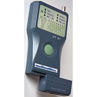 Multimetrix CT 51 LAN Cable Tester