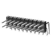 AMP Connectors - TE Connectivity 826953-3 Breakaway 2X03 POS R/A TIN