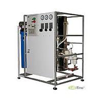 Livam/Germany UPVA-15 Livam Analytical quality water purification system (15 L/h,0.8-1.0 µs/cm)