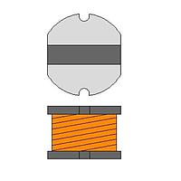 TRACO Power TCK-151 EMC Choke Inductor 4.7uH 1.2A 140mOhm
