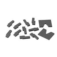 Laird Performance Materials 21452168 EMI Gaskets, Sheets & Absorbers SF-2.0 12X36 ECCOSORB