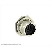 Eaton Souriau-Sunbank UT071412PH Receptacles 12P Pin Receptacle Jam Nut Size 14