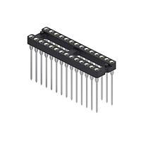 Mill-Max 123-43-328-41-001000 Open Frame 28P TIN PIN GLD CONT