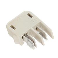 P&B 2154640-1 Headers & Wire Housings Herm Blade & Recept assy w/latch & posts