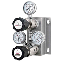 LDetek LDASS Automatic Switchover System (3500 psig (238 bar), 145 psig (10 bar))