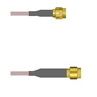 Amphenol Custom Cable Q-3B0680005108i RF Cable Assemblies SMA-SP/SMA-SP G316 108I
