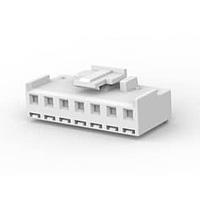 AMP Connectors - TE Connectivity 1744416-7 Receptacle Housing 7 POS EP II HSG GLOW WIRE